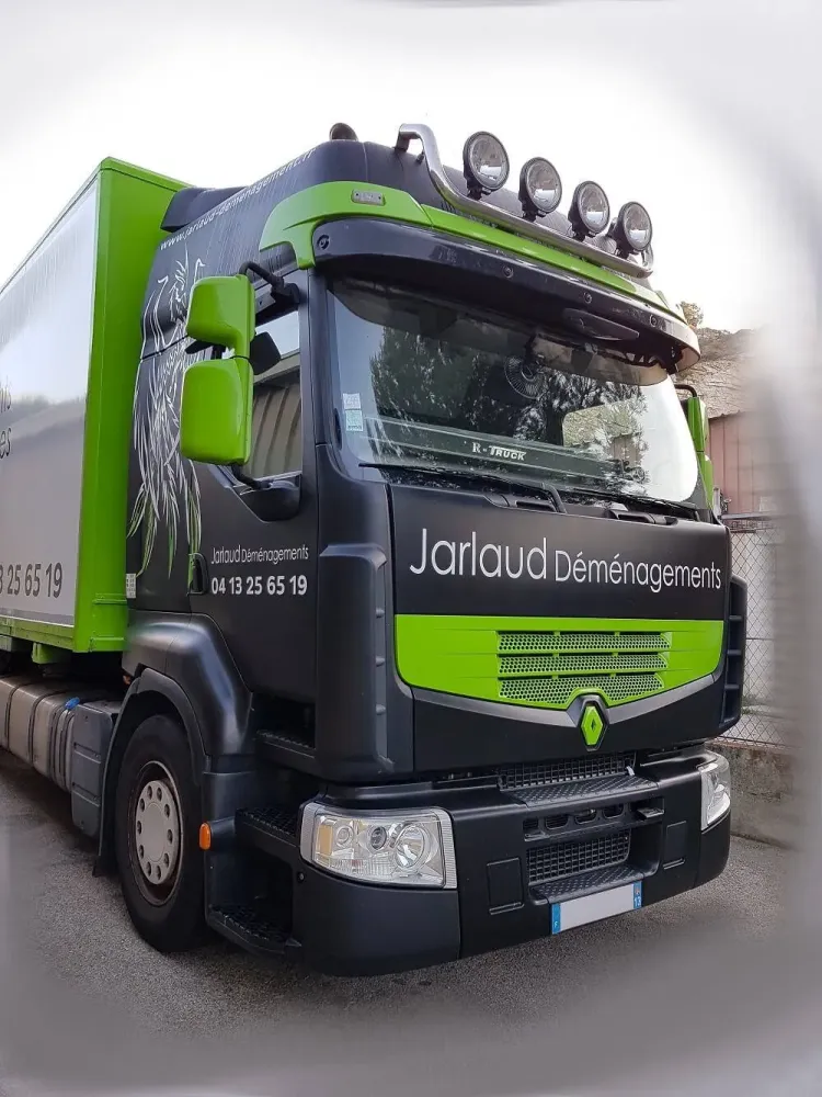 Entreprise de déménagement à Septèmes-les-Vallons