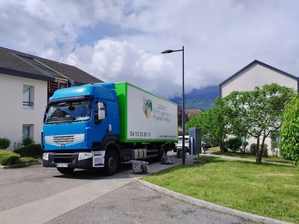 Déménagement pour professionnel à Septèmes-les-Vallons