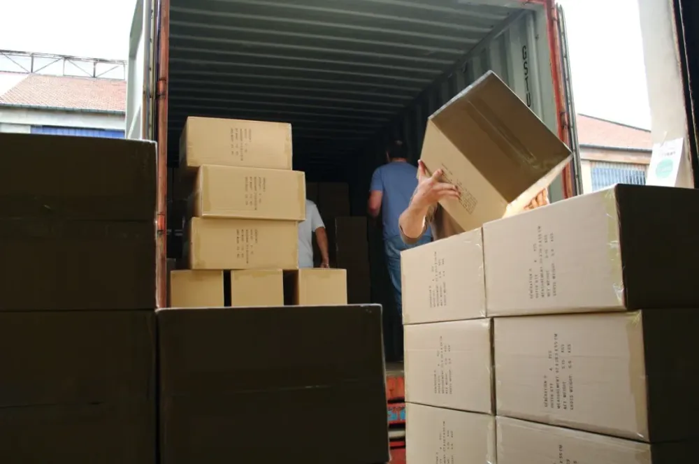 cartons de demenagement